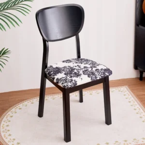 cn-11134207-820l4-mg27uhe0n6dq85.webp French Vintage Solid Wood Dining Chairs Home Dining Set Vintage Designer Ganoderma Backrest Chairs