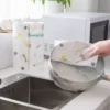 sg-11134201-22120-i5iakqjljglv57.webp Disposable Stain Removal Kitchen Towel Paper Tissue 50pcs Washable Cookware Utensil Dish Cloth Rag