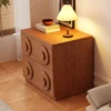 sg-11134201-7reph-m8x579v5owgp0b.webp Vintage style TV cabinet storage cabinet bedroom storage cabinet bedside drawer cabinet