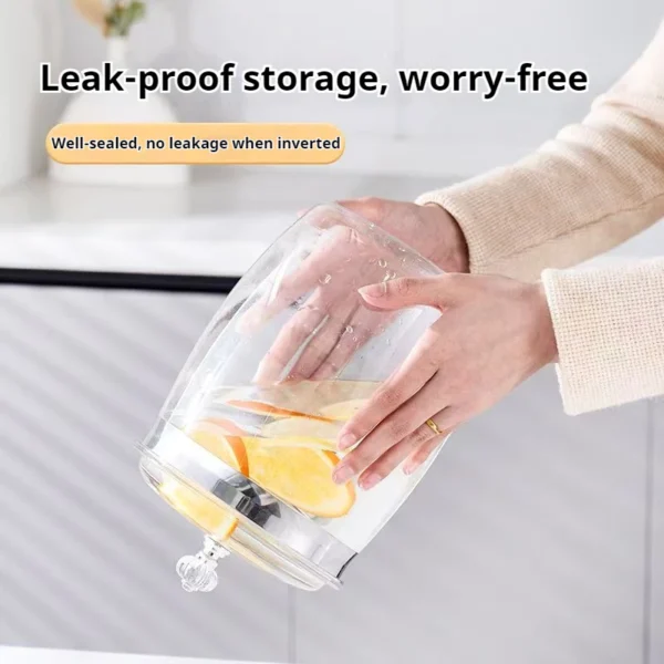 Airtight Plastic Kitchen Storage Container Capacity Spices Storage ect Proof Moisture Proof Rice Storage Bucket