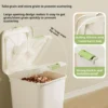 5kg Pet Food Storage Box Bucket Durable Sealed Home Rice Bucket Container Dog Cat Food Snack Box Moisture proof