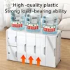 sg-11134201-821fb-mh1mpcbfg6j1de.webp Drawer Storage Cabinet 5 Tier Plastic Drawer Cabinet With Small Storage Cabinet Drawer With Wheels