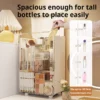 Makeup Box with Light   Mirror   Dustproof Cosmetic Organizer Storage Box