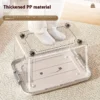 sg-11134201-8226e-mhvqi77mghs1ca.webp Transparent Storage Box With Wheels and Lid Stackable Storage Box
