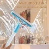 sg-11134201-8260f-mlcv49qrf7rc35.webp 3 in 1 Multifunction Spray Window Cleaner Double Sided Wiper Brush Sponge Home Window Car Glass Cleaning Tool