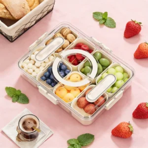 Refrigerator Food Vegetable Fruit Storage Box