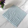 Washable Super Soft Microfiber Kitchen Cleaning Towel Dish Cloth Rag Stain Dirt Removal Wipes