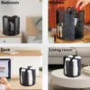 sg-11134202-7reng-m2atu4i70g4530.webp Cup Holder Dispenser Rotatable Coffee Cups Lids Seasoning Cosmetic Storage Organizer Rack